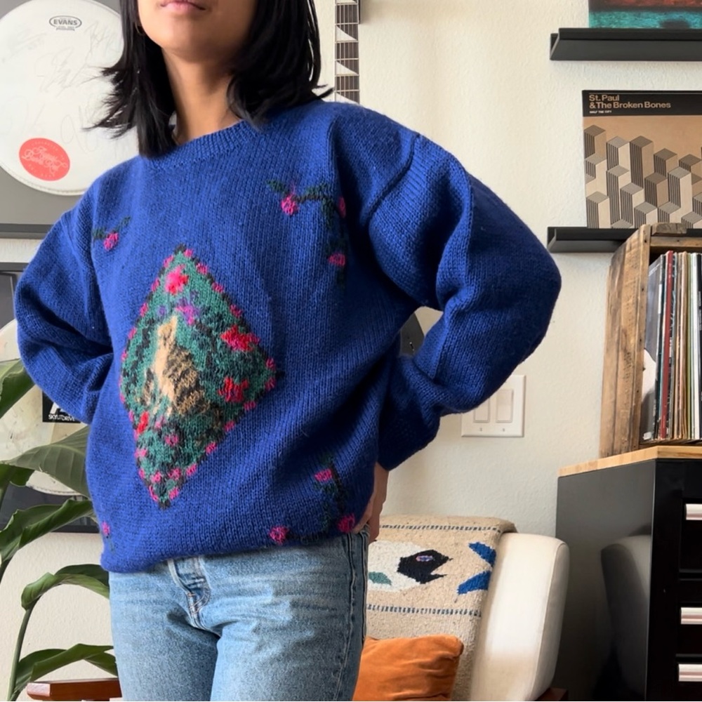 Vintage Sweater